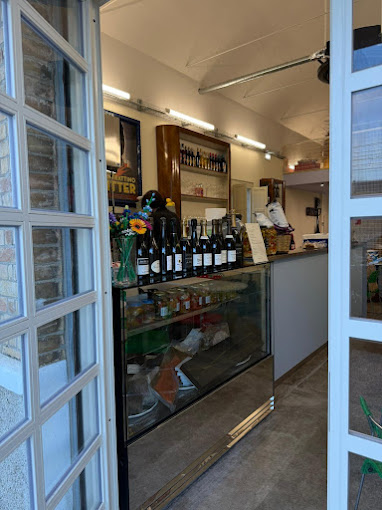 L'ingresso del Contrattino Cupra Marittima